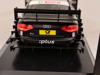 1:18 Audi A4 DTM 2009 NOREV T. Scheider #1