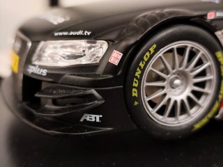 1:18 Audi A4 DTM 2009 NOREV T. Scheider #1
