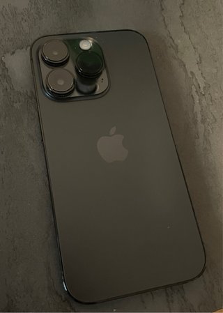 iPhone 14 Pro Nero