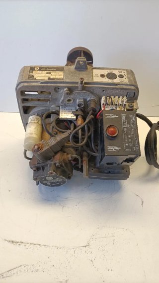 Bruciatore per caldaia a gasolio Lamborghini