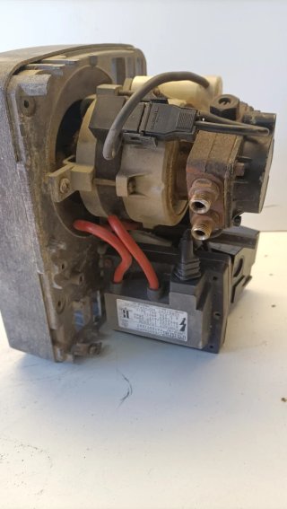 Bruciatore per caldaia a gasolio Lamborghini