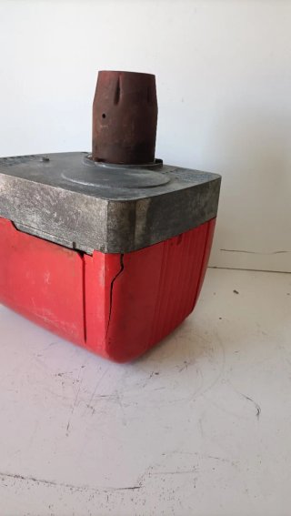Bruciatore per caldaia a gasolio Lamborghini