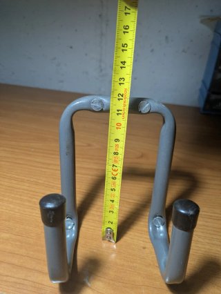 Gancho porta cables