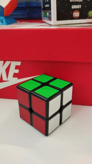 Pack 2 Cubos Rubik 3x3 y 2x2