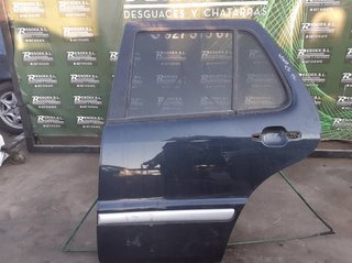 Puerta trasera izquierda MERCEDES-BENZ CLASE ML