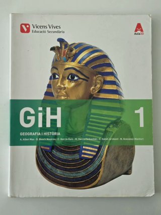 Geografía I Història