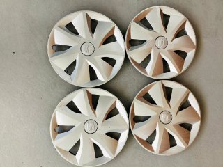 Set de 4 Tapacubos Originales SEAT