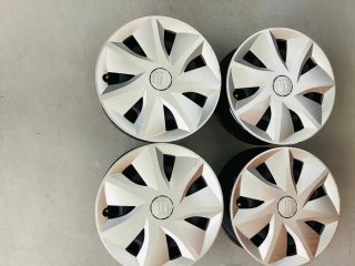 Set de 4 Tapacubos Originales SEAT