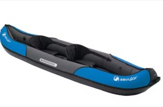 Kayak Sevylor Sirocco 2 Plazas