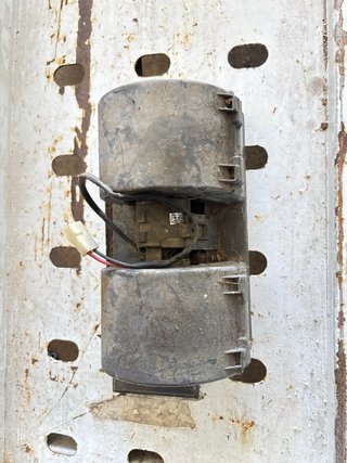 Motor Calefacción Lancia Beta