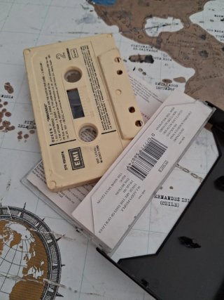 Cassette Queen - Innuendo
