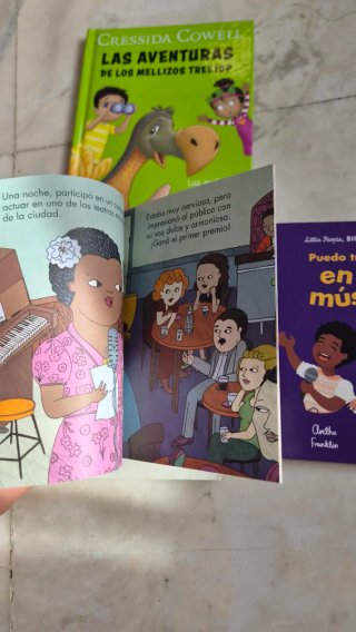Libros infantiles +3