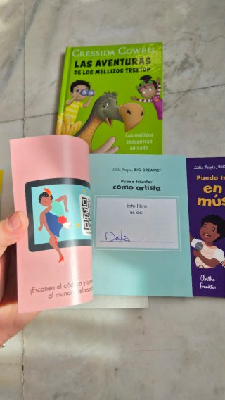 Libros infantiles +3