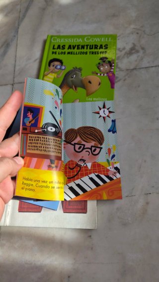 Libros infantiles +3