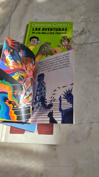 Libros infantiles +3