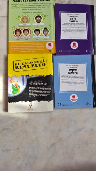 Libros infantiles +3