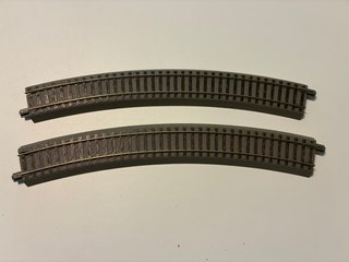 5 Vías Curvas Roco Geoline R4 (Ref. 61124)