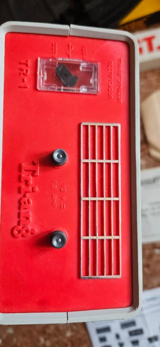 Scalextric vintage exin GT-19