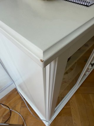 Credenza LIATORP Ikea Bianca