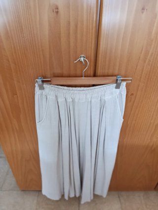 2 Faldas Pantalón de Cuadros
