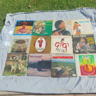 Lote de 6 Vinili LP Musica Classica