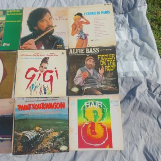 Lote de 6 Vinili LP Musica Classica