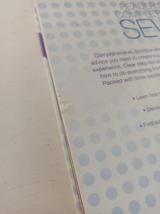 "Reader's Digest" Complete Guide to Sewing