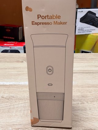 Cafetera Portátil Espresso Maker