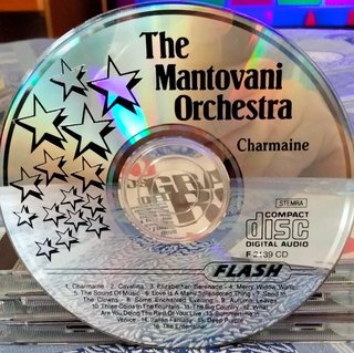 CD Mantovani - Charmaine y otras más