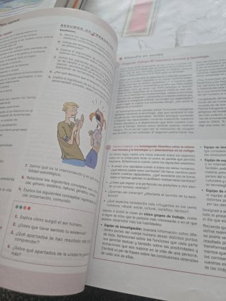 Filosofía 1.º Bachillerato