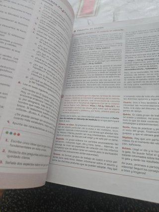Filosofía 1.º Bachillerato