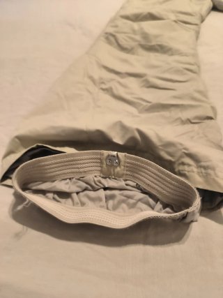 Pantalón de Nieve ROXY Beige Talla S