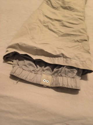 Pantalón de Nieve ROXY Beige Talla S