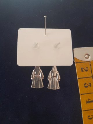 Pendientes Nazareno