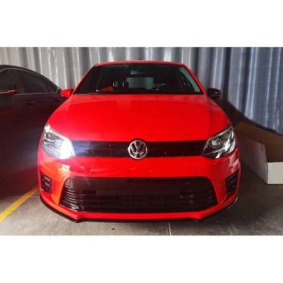 Paragolpes delantero Volkswagen Polo 2009-2017 Loo