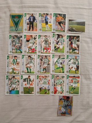 MUNDICROMO 2007 BETIS