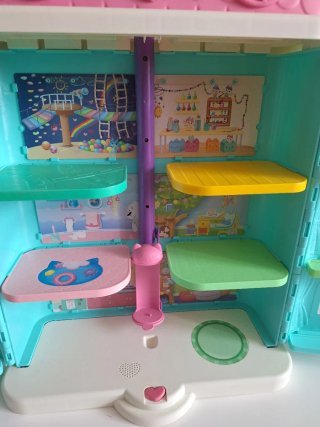 Casa de Muñecas de Gabby