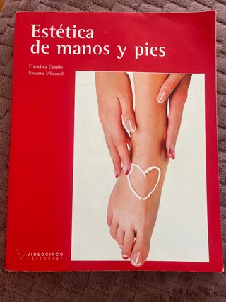 Estética de manos y pies