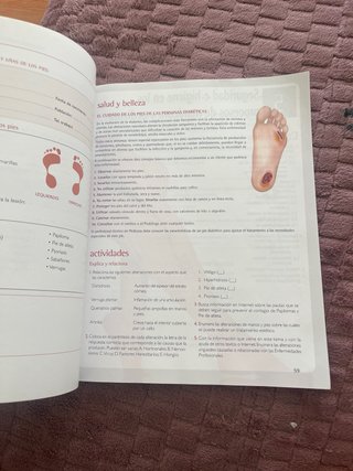 Estética de manos y pies