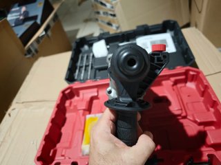Taladro percutor Parkside Brushless
