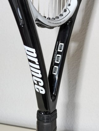 Raqueta Prince TT Bandit Pro Ti - L3 - Frontenis