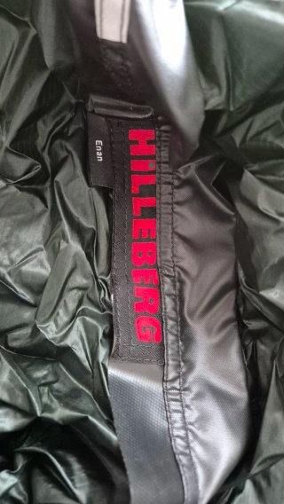 Tienda de campaña Hilleberg Enan (nueva).