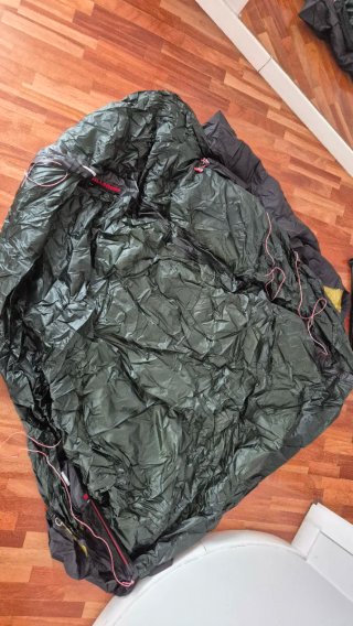 Tienda de campaña Hilleberg Enan (nueva).