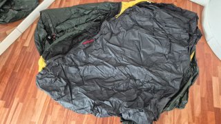 Tienda de campaña Hilleberg Enan (nueva).