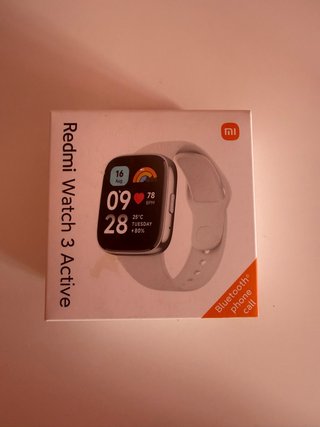 Xiaomi Redmi Watch 3 Active Blanco