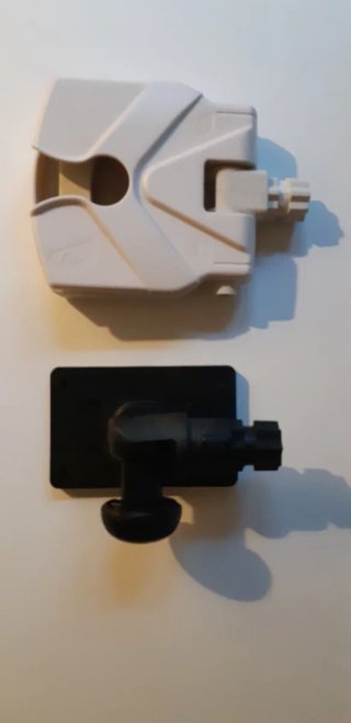 Accesorios de montaje RAILBLAZA para barco