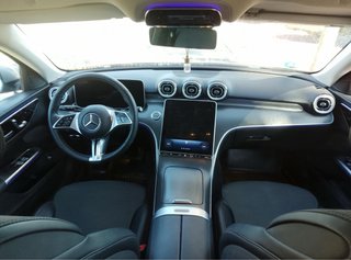 Mercedes-Benz Clase C 2022