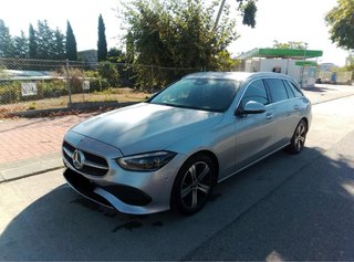 Mercedes-Benz Clase C 2022