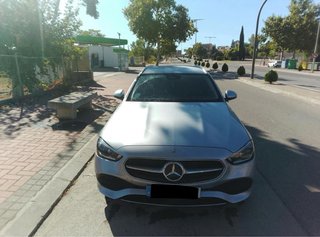 Mercedes-Benz Clase C 2022