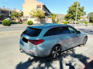 Mercedes-Benz Clase C 2022